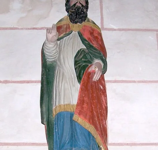 Statue de Saint Rémi_2