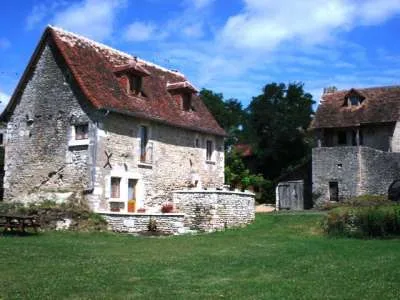 Location Sèvre