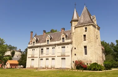 Château de Monthoiron
