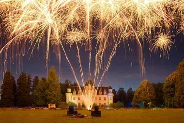 Spectacle de rentrée son et lumière et fête de la musique