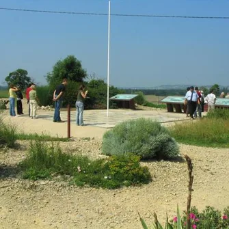 Échiquier de Moussais la Bataille