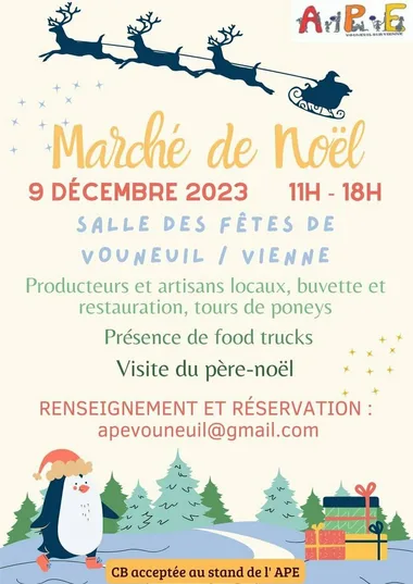 Marché de Noël