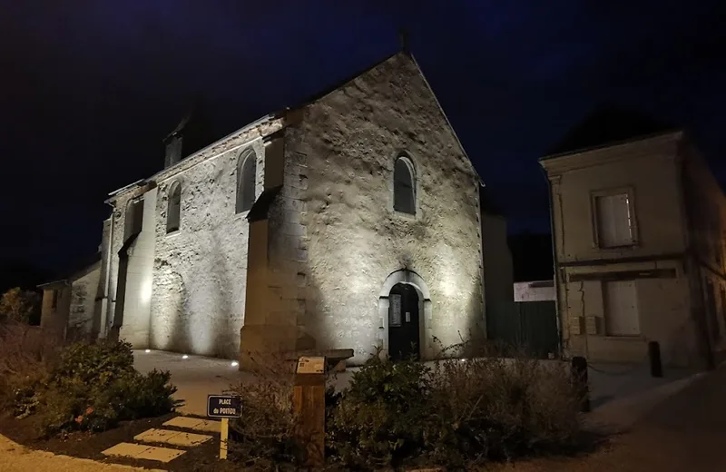 Église Saint-Pierre de Cenon-sur-Vienne