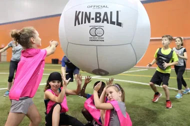 Kin ball 11-13 ans