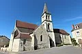 Église Notre-Dame d’Availles-en-Châtellerault