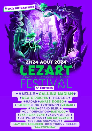 LEZART FESTIVAL