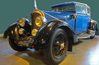 La Voisin C14 de 1929