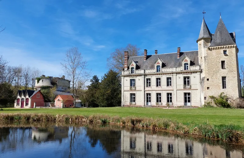 Château de Monthoiron