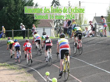 Rencontre des Écoles de Cyclisme