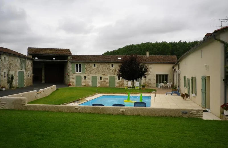 Le Logis du Jacquelin