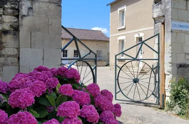 Domaine les Chauveaux- La Maison du Cocher