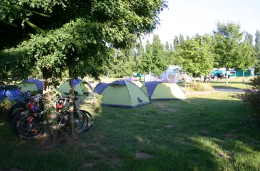 Camping des Chalets de Moulière