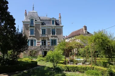 Journées du patrimoine: portes ouvertes à la Villa-des-Iles