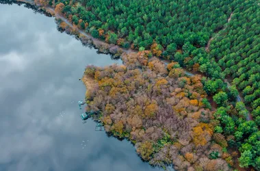 Etang de Moïsan