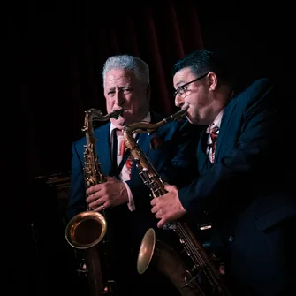 South Town Jazz Festival – Ray Gelato et Enric Peidro Quintet