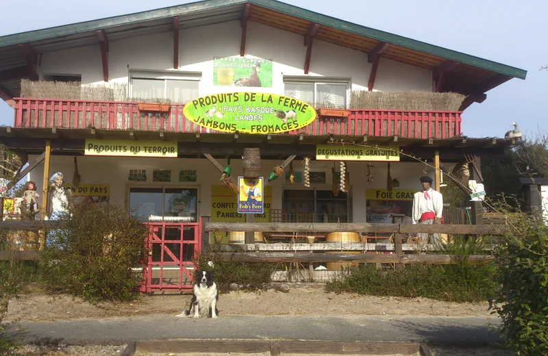 Produits de la ferme et du terroir