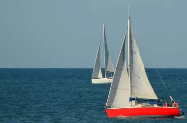 Les Voiles S’en Mêlent