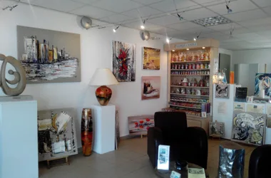 Galerie – Atelier de peinture – Isabelle Geli