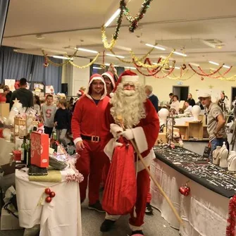 Marché de Noël