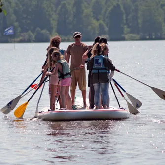 Pôle Nautique de Soustons-plage