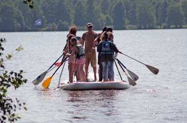 Pôle Nautique de Soustons-plage