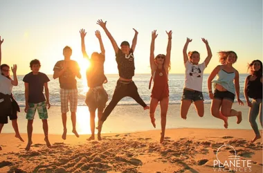 Ecole de Surf Planète Vacances