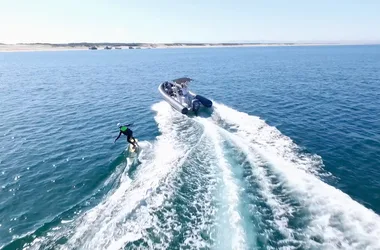 Sud Landes Glisse Tractée