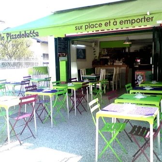 La Pizzaïolette Pizzeria sur place ou à emporter