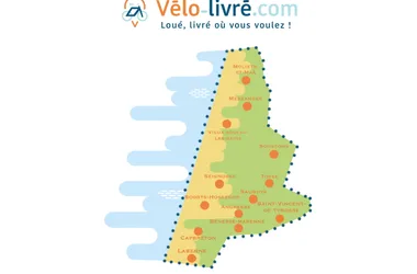 Location de vélos – Vélo-livré.com