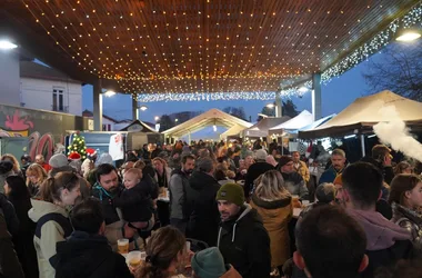 Marché de Noël