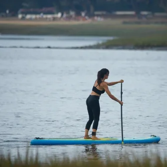 YACHT CLUB LANDAIS Paddle – Bien être – Yoga Paddle – Kayak