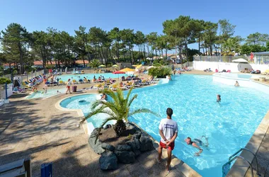 Camping Le Saint Martin