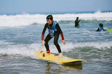 Ecole de surf Jerry Surf School