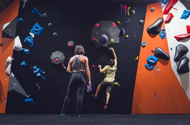 Gravity Bouldering