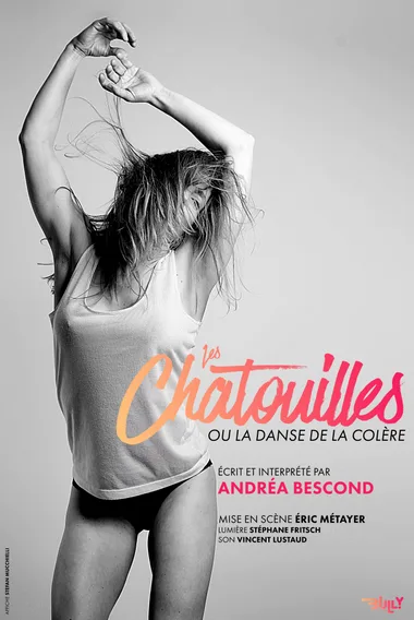 Les chatouilles ou la danse de la colère – Andréa Bescond