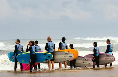 Moliets Surf School