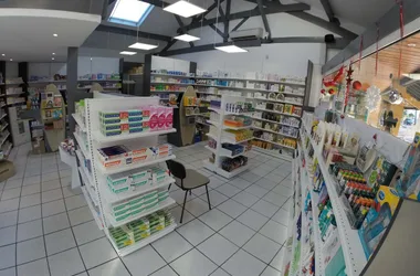 Pharmacie des Cigales