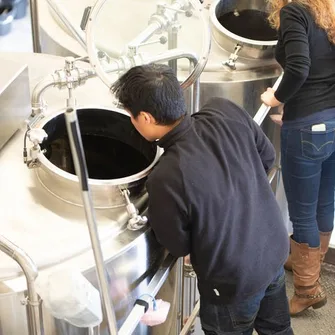 Visite de la brasserie Cath’ et dégustation de bière