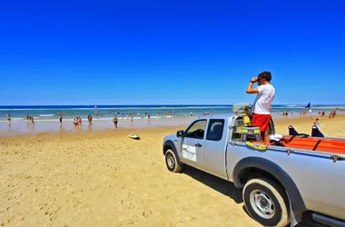 Plage Nord