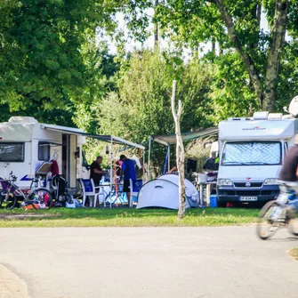 Camping la Civelle