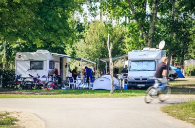 Camping la Civelle