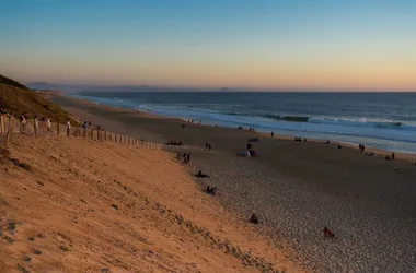 Plage des Océanides