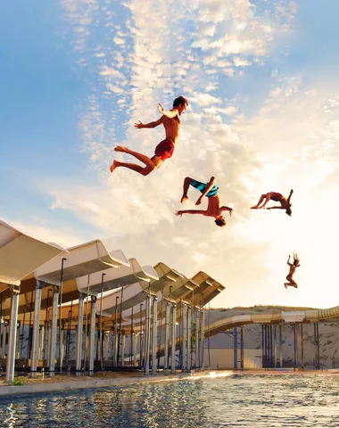 Privatiser un parc aquatique