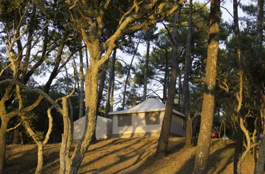 Camping Vacances André Trigano – Domaine de Fierbois