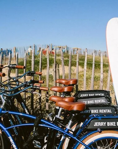 Location de vélos – Jerry Bike
