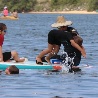 Ecole de natation d’Albret