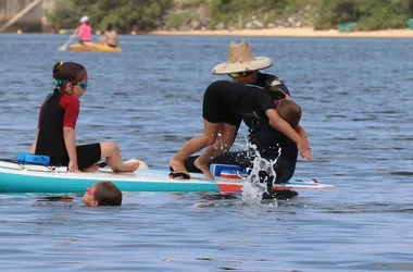 Ecole de natation d’Albret