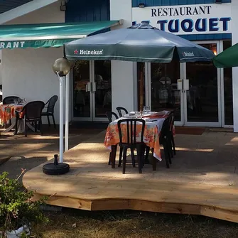 Restaurant Le Tuquet