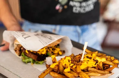 MUM & DAD Family Street Food