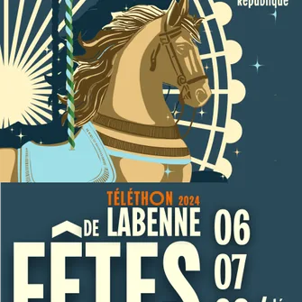 Fêtes de Labenne – Ouverture des fêtes vendredi 6 décembre